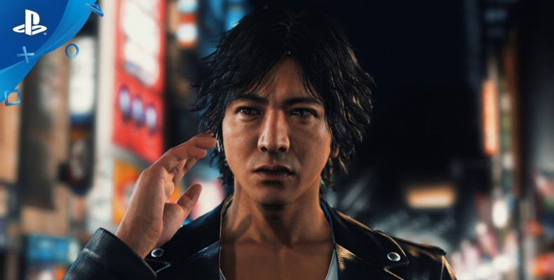 Videojuego Judgment para PS4